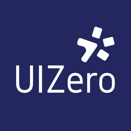 UI Zero Logo